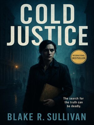 cover image of Cold Justice